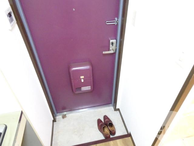 5/30 玄関