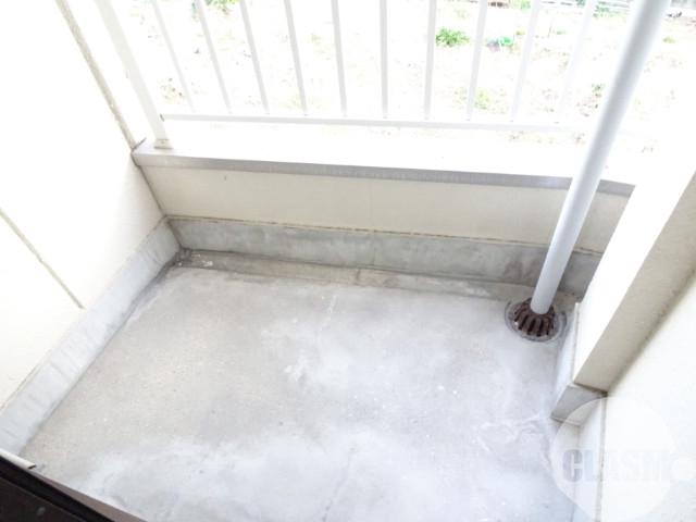 13/30 バルコニー