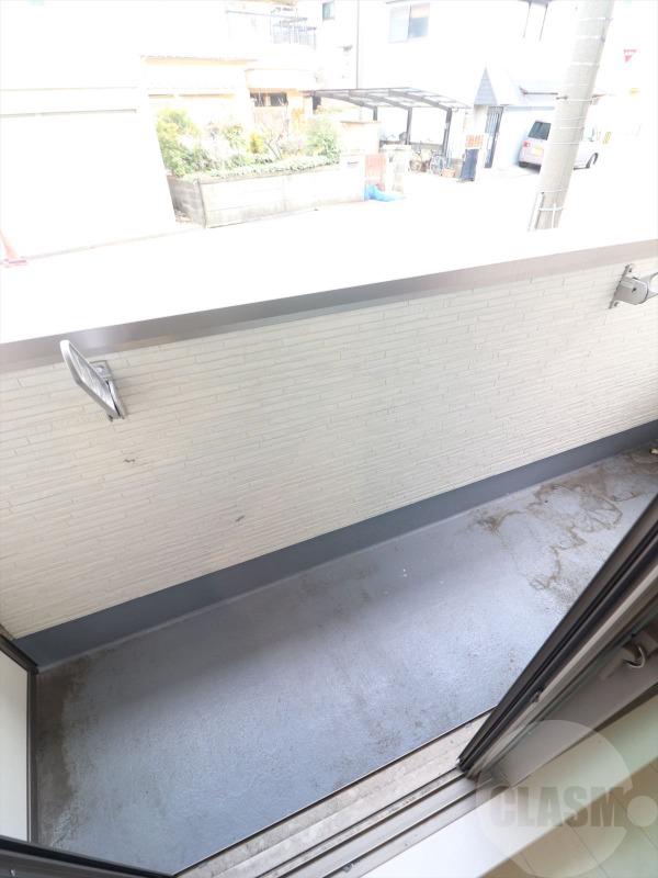 16/30 バルコニー