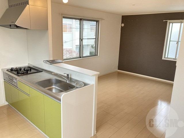 3/24 リビング/ダイニング