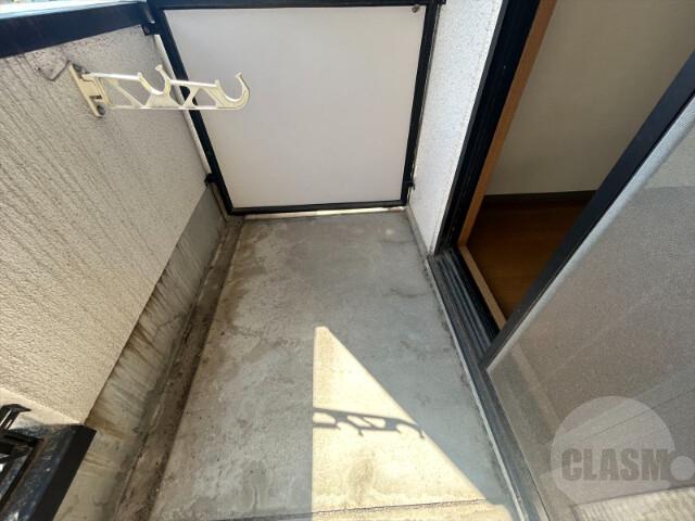 16/30 バルコニー