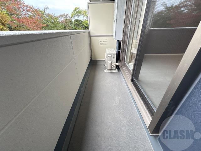 16/25 バルコニー