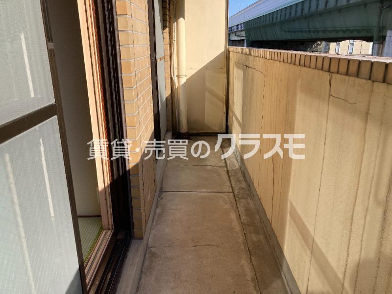 14/29 バルコニー