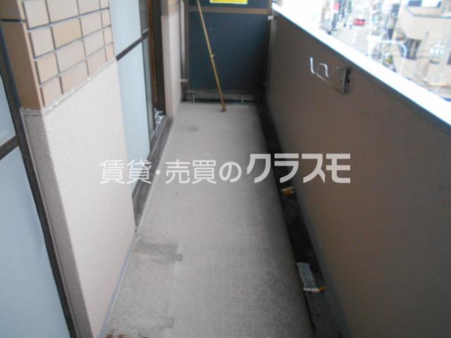 13/28 バルコニー