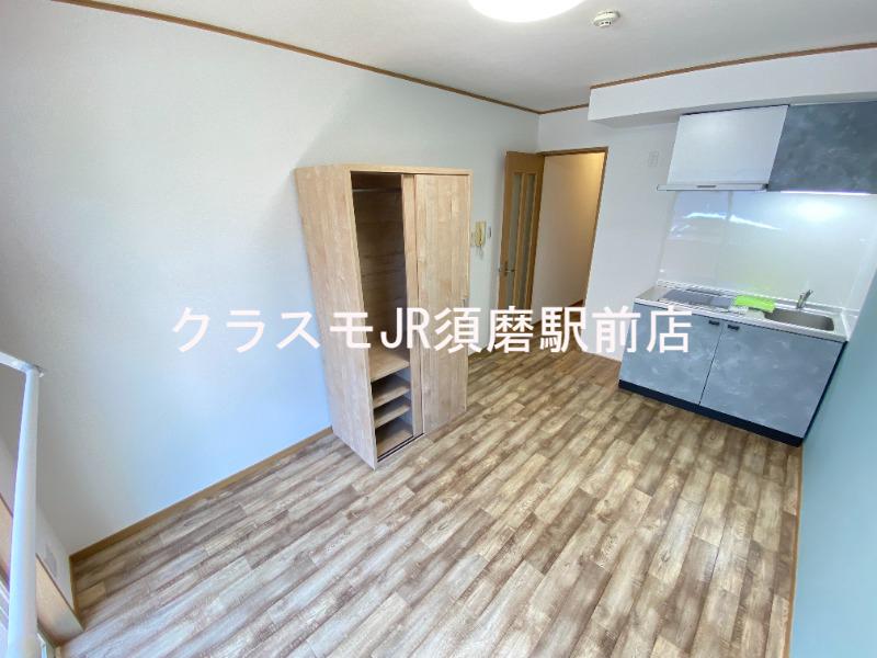 3/27 リビング/ダイニング