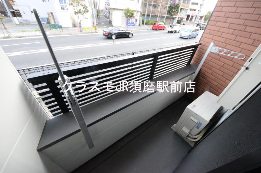 13/30 バルコニー