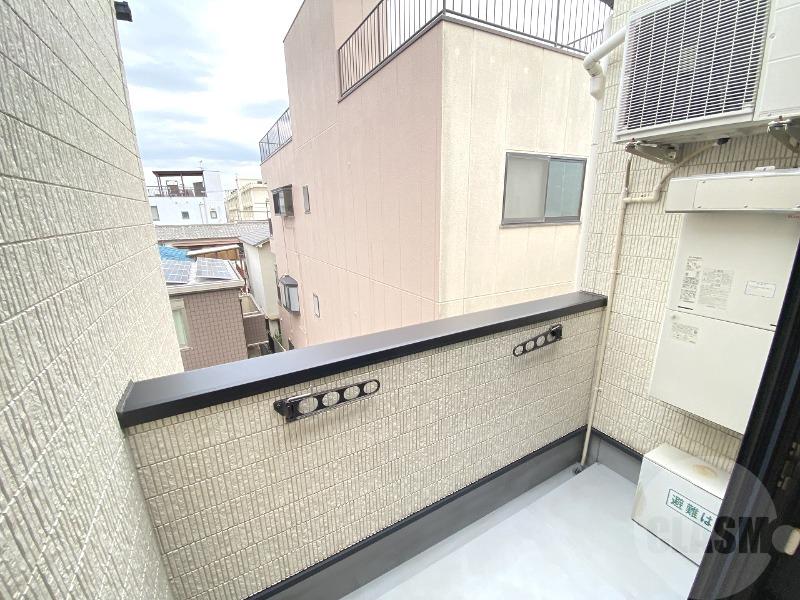 14/28 バルコニー