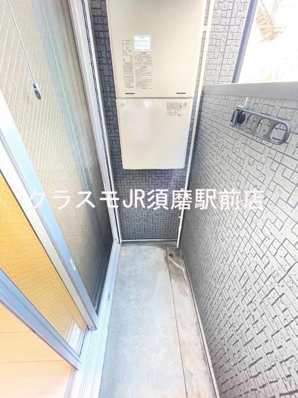 13/28 バルコニー