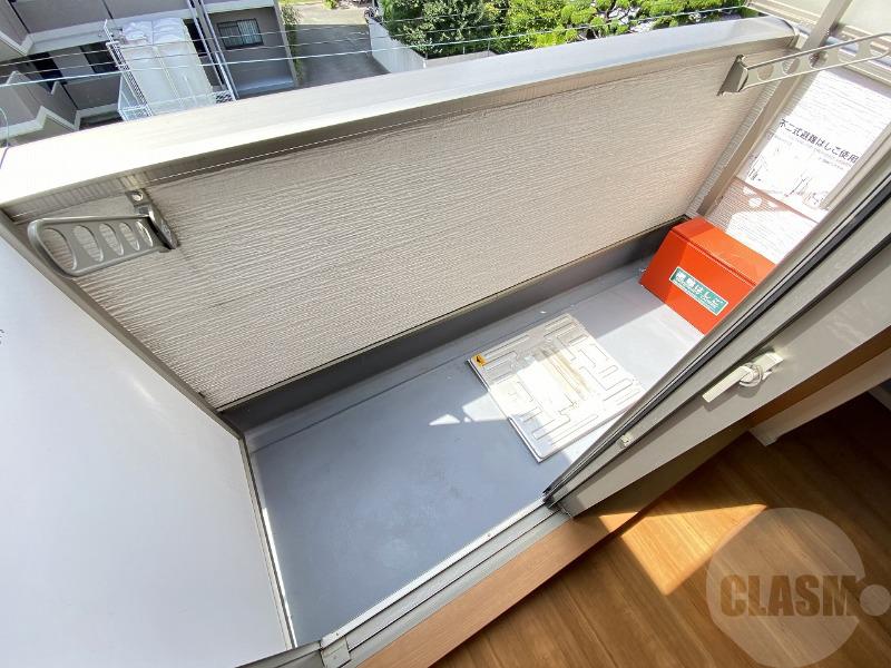 14/30 バルコニー