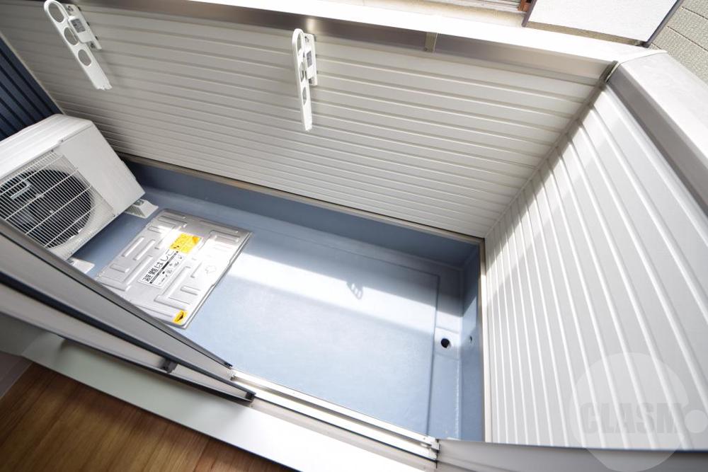 13/30 バルコニー