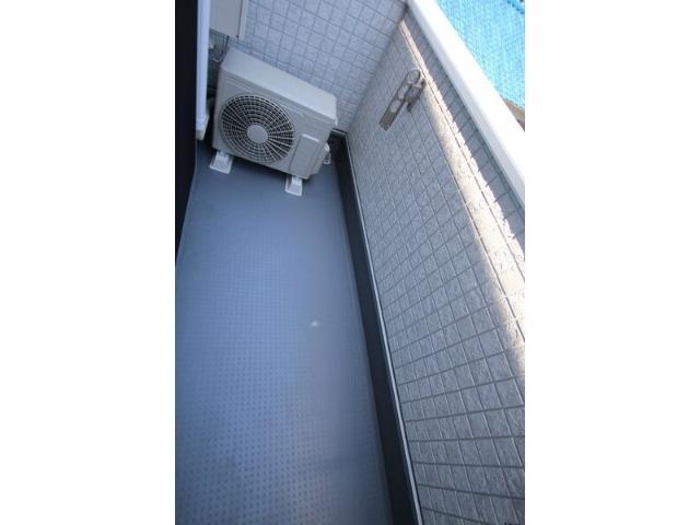 11/21 バルコニー