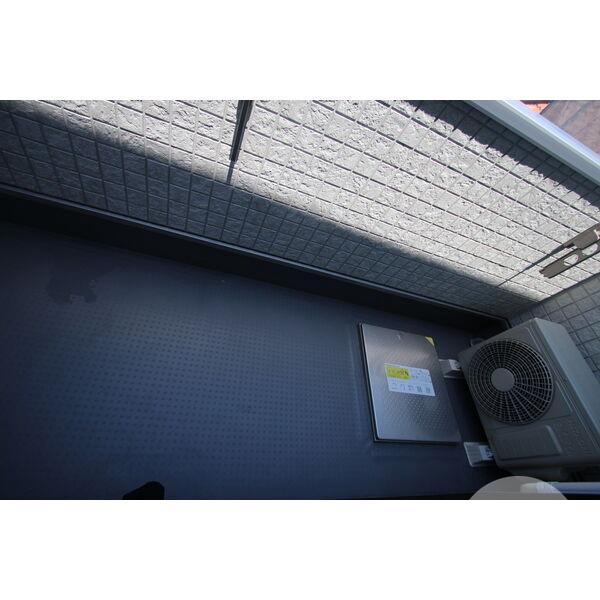 11/22 バルコニー