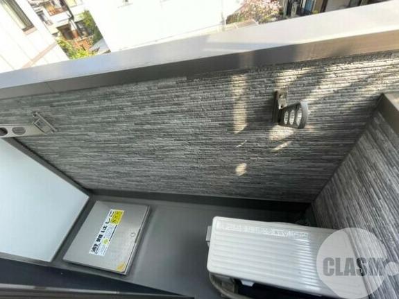 11/20 バルコニー