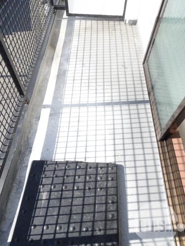 12/21 バルコニー