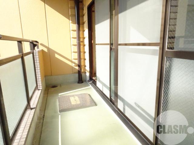 13/30 バルコニー