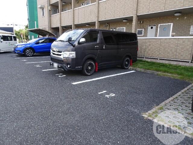 22/29 駐車場
