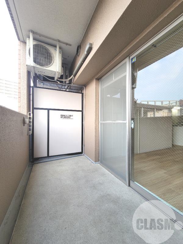 14/27 バルコニー