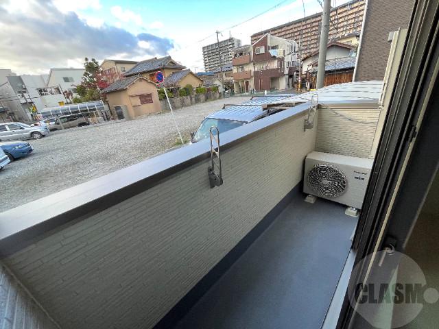 13/30 バルコニー