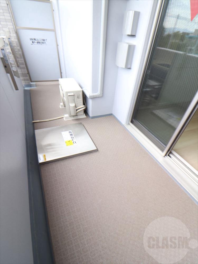 16/30 バルコニー