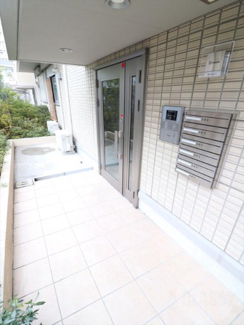 3/11 エントランス