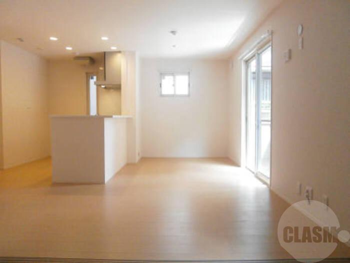 3/17 リビング/ダイニング