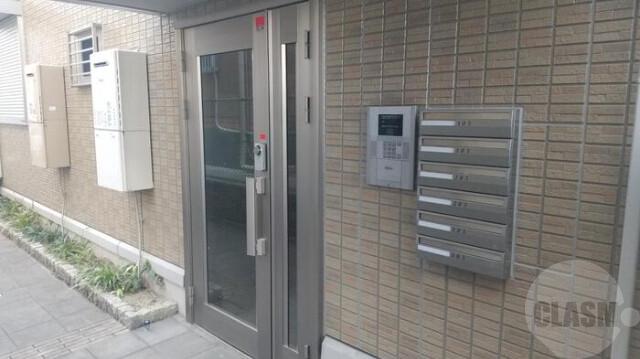 9/17 エントランス