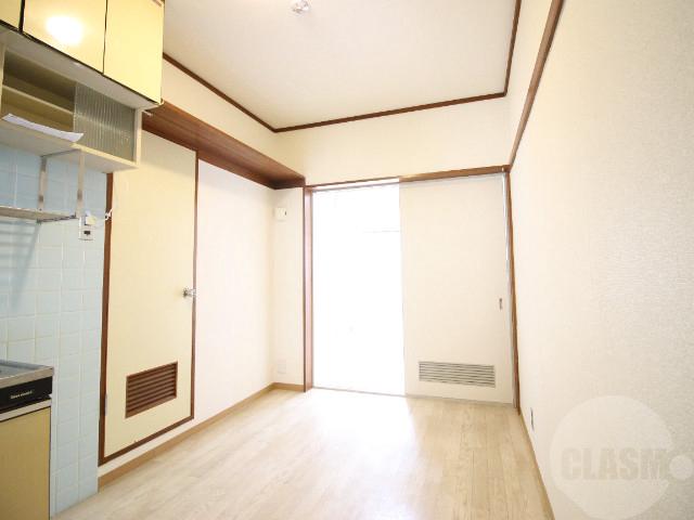 4/26 リビング/ダイニング