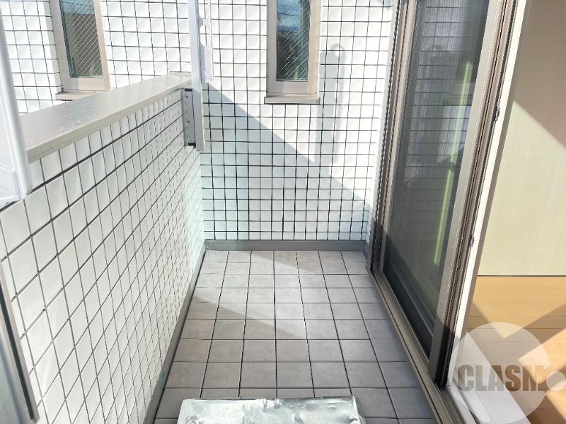 16/27 バルコニー