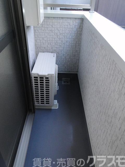 24/30 バルコニー