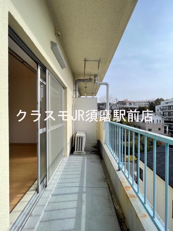 22/30 バルコニー