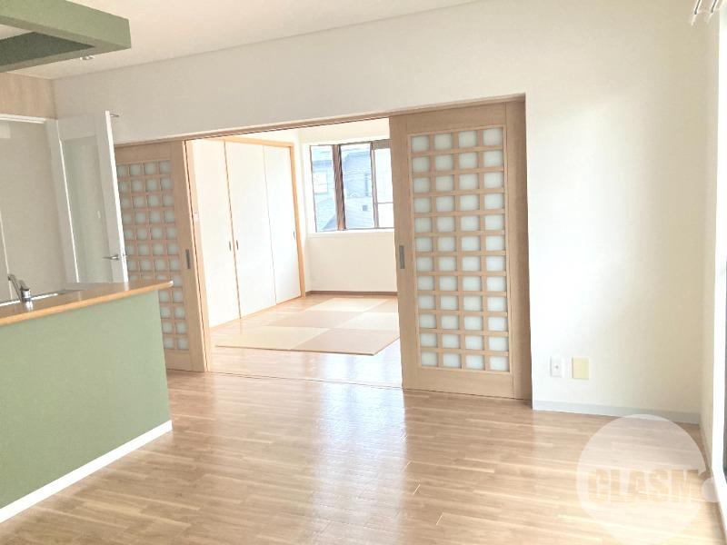 リビング/ダイニング