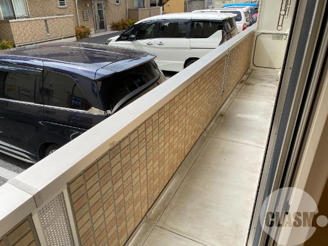 17/30 バルコニー