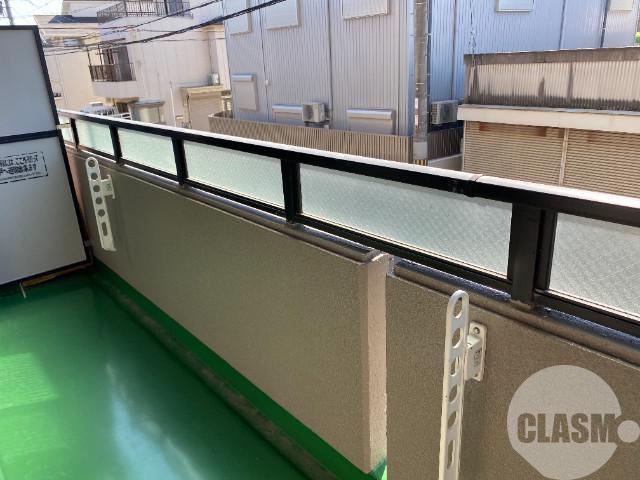 15/30 バルコニー