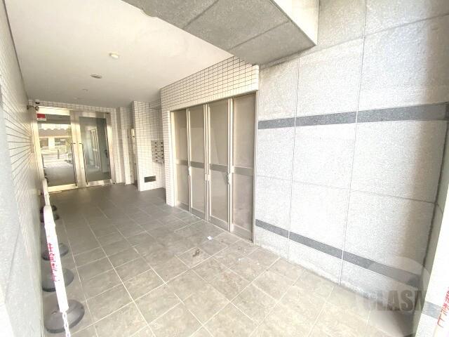 2/11 エントランス