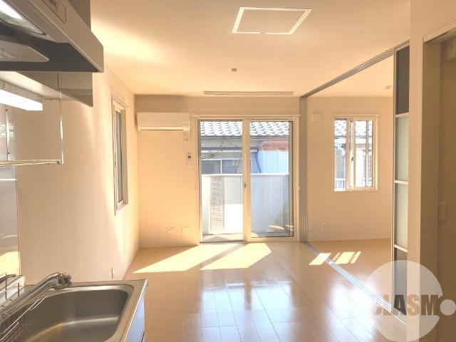 3/29 リビング/ダイニング