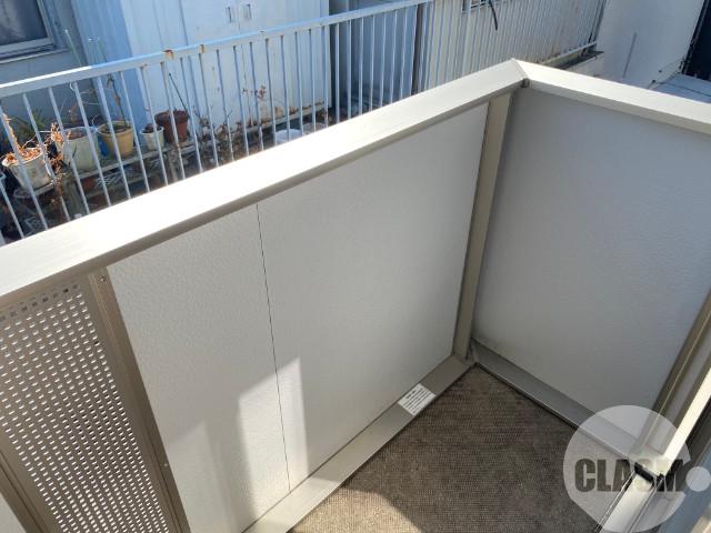 17/29 バルコニー