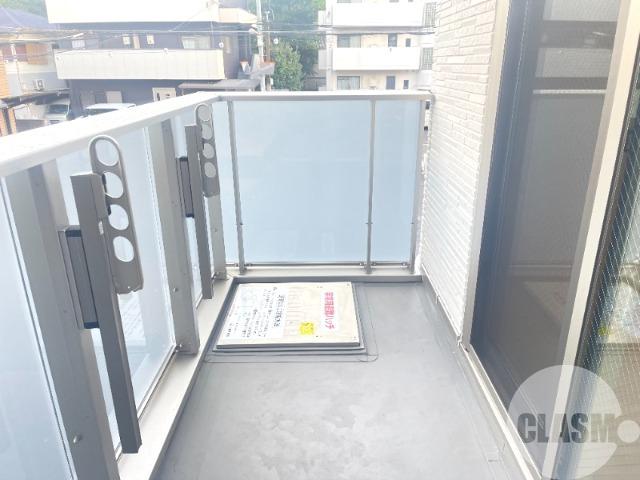 18/28 バルコニー