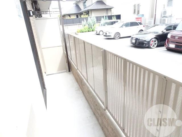 17/30 バルコニー