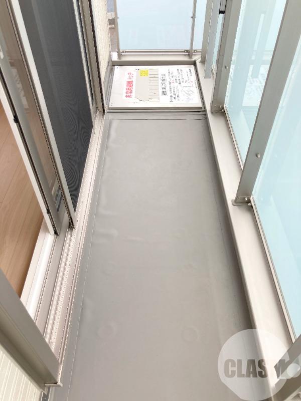 15/29 バルコニー