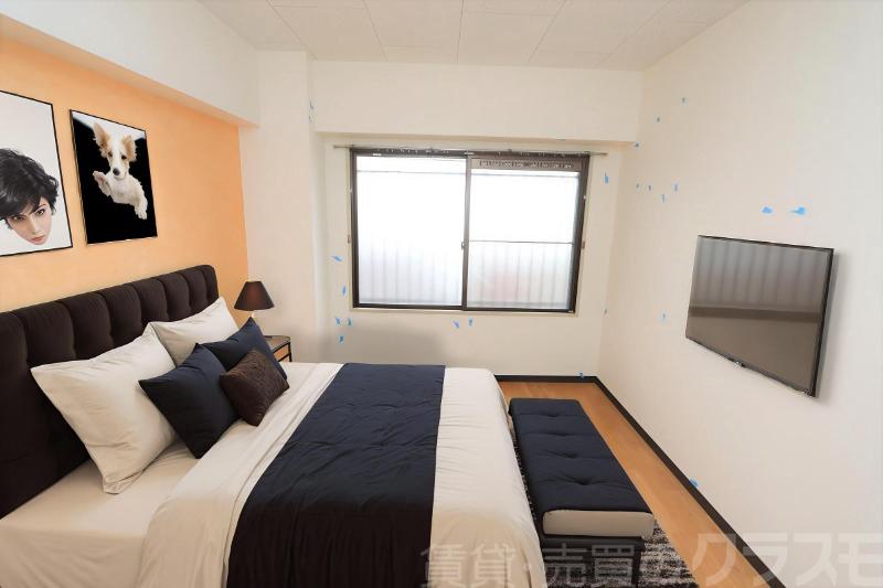 4/19 リビング/ダイニング