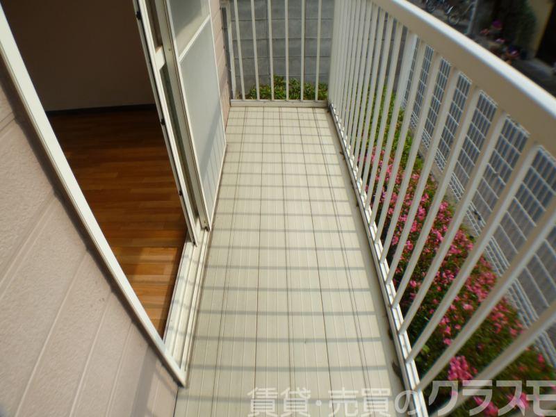 25/30 バルコニー