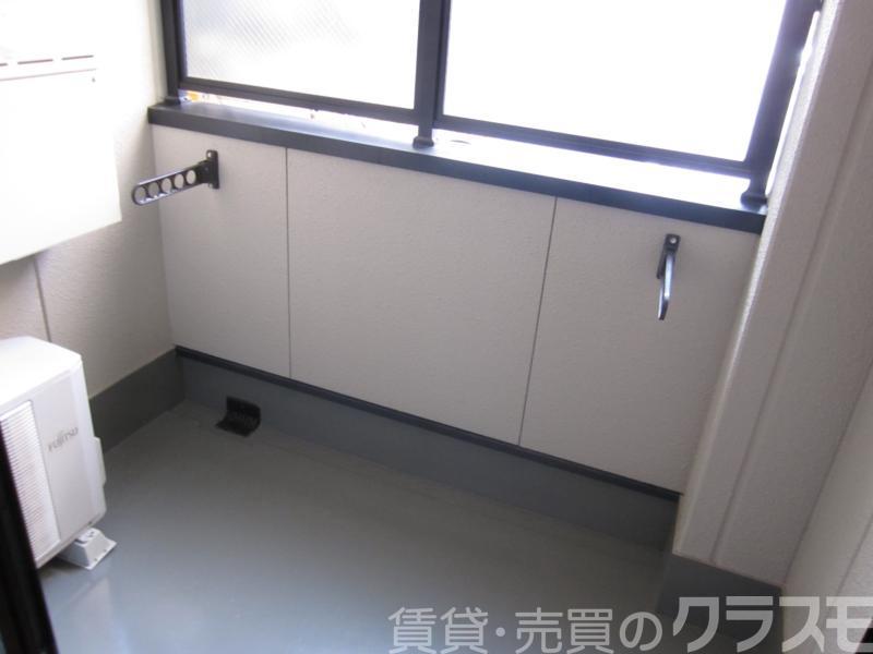 26/30 バルコニー