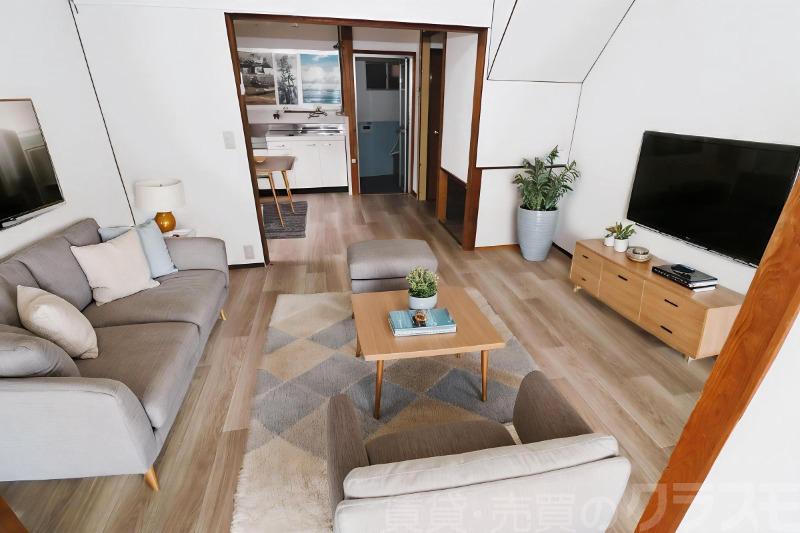 2/17 リビング/ダイニング