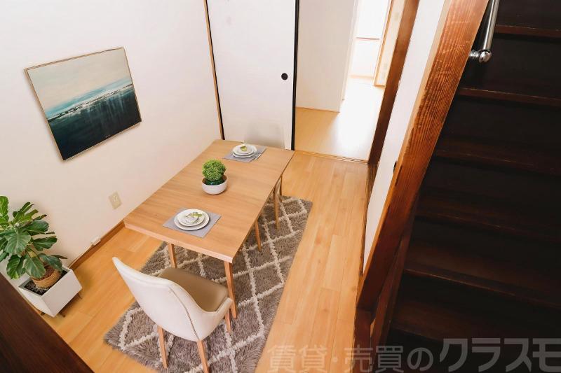 2/20 リビング/ダイニング