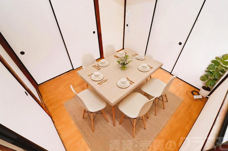 2/16 リビング/ダイニング