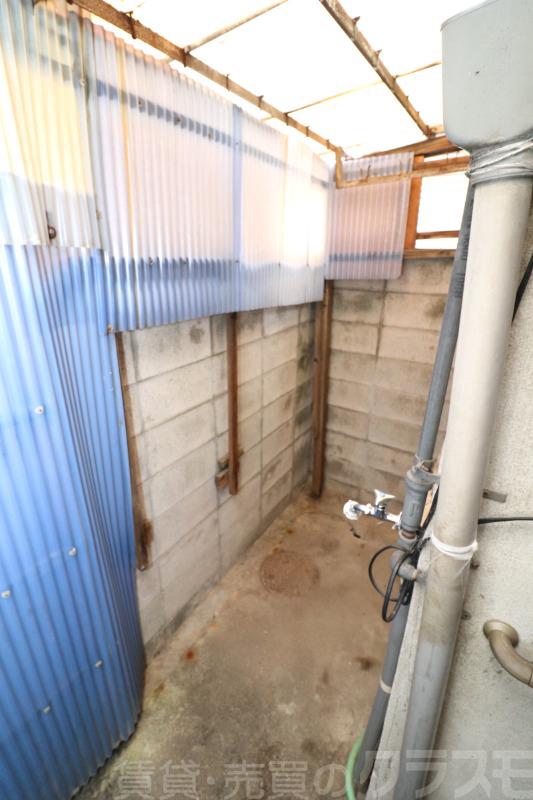 11/16 バルコニー