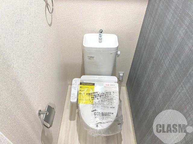 8/30 トイレ