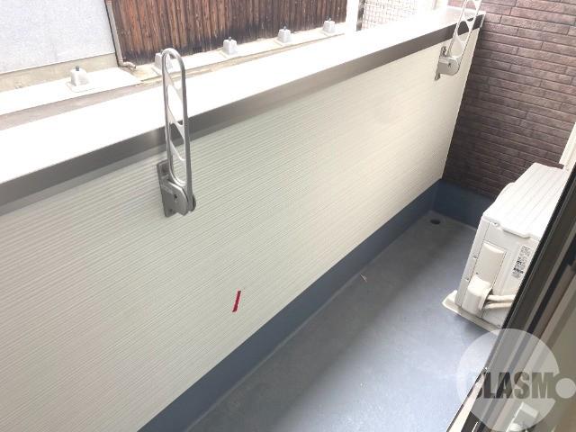 13/30 バルコニー