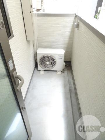 14/30 バルコニー