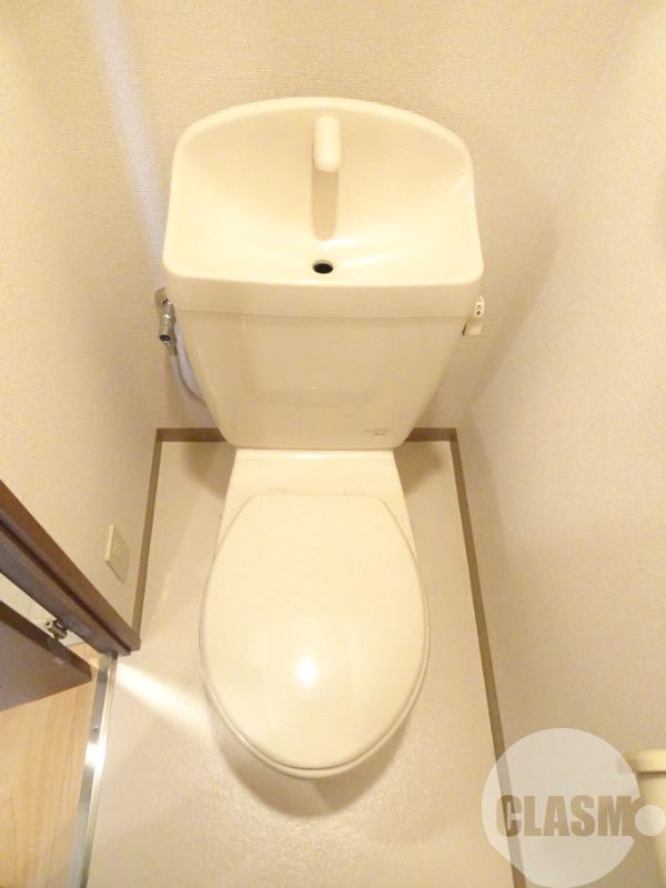 8/29 トイレ